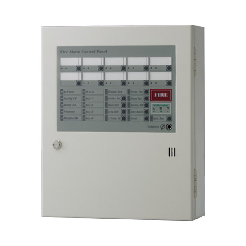 tủ trung tâm báo cháy 10 kênh