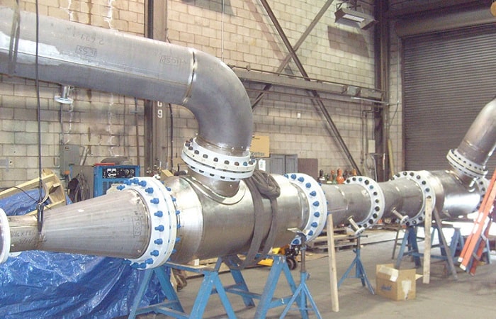 Description: Côn giảm thép hàn mạ kẽm | Côn giảm đồng tâm - Côn giảm lệch tâm