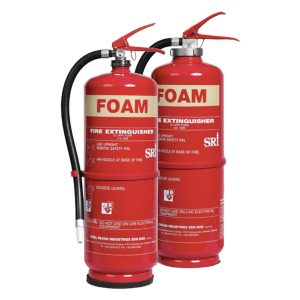 Description: Bình chữa cháy bọt foam Chính Hãng, Giá Rẻ - PCCC Thiên Bằng