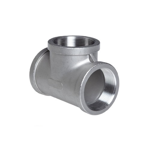 Description: Sự khác nhau giữa tê ren và tê hàn 1