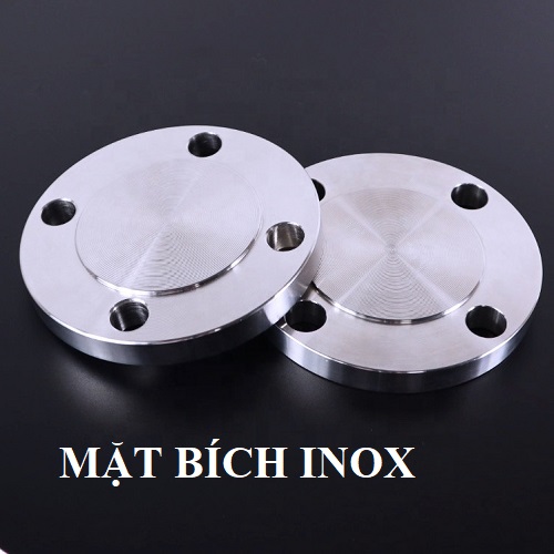 mặt bích inox