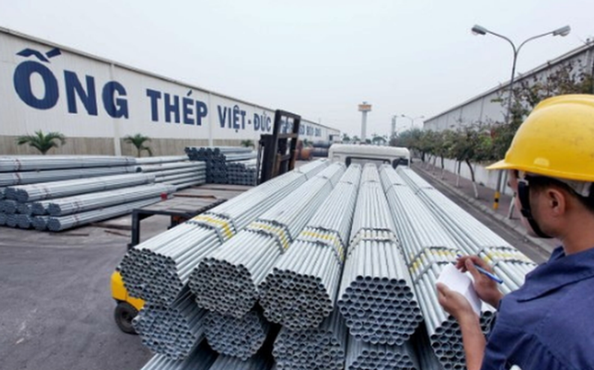 Ứng dụng sản phẩm của nhà máy ống thép Việt Đức VG PIPE