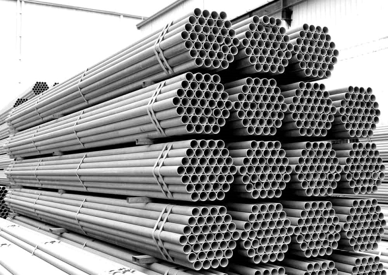 Các loại thép ống được sử dụng nhiều trên thị trường hiện nay