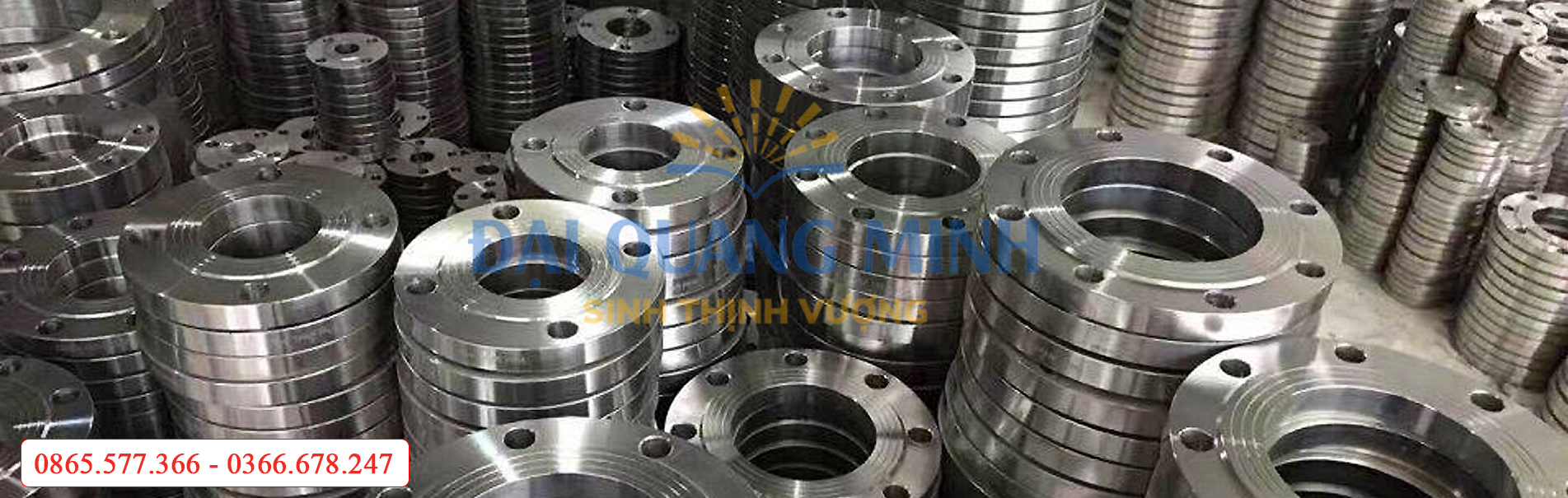 CÔNG TY TNHH VẬT TƯ THIẾT BỊ ĐẠI QUANG MINH 