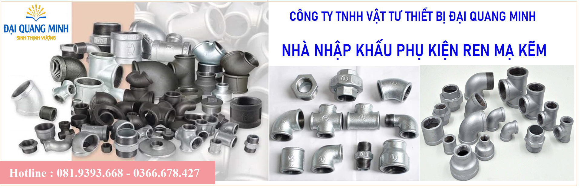 CÔNG TY TNHH VẬT TƯ THIẾT BỊ ĐẠI QUANG MINH 