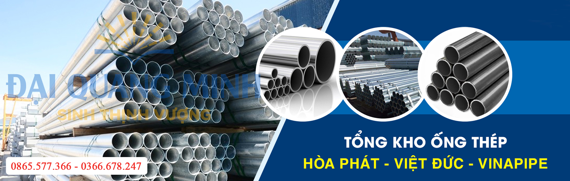 CÔNG TY TNHH VẬT TƯ THIẾT BỊ ĐẠI QUANG MINH 