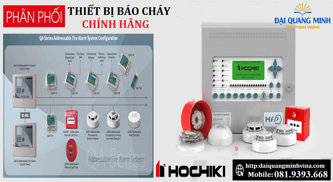 CÔNG TY TNHH VẬT TƯ THIẾT BỊ ĐẠI QUANG MINH 