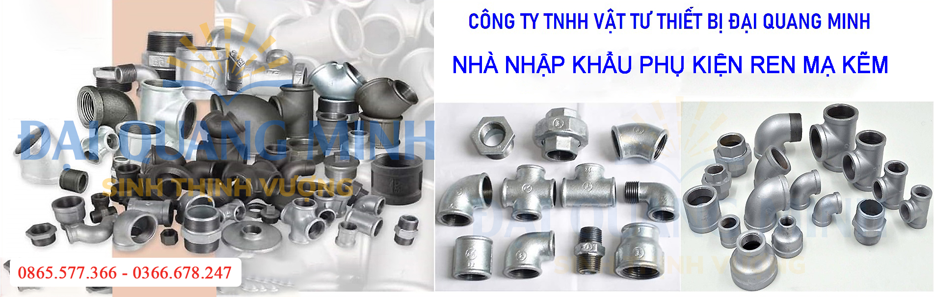 CÔNG TY TNHH VẬT TƯ THIẾT BỊ ĐẠI QUANG MINH 