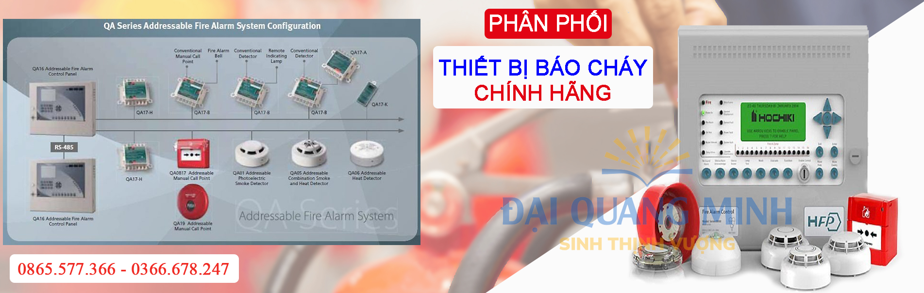 CÔNG TY TNHH VẬT TƯ THIẾT BỊ ĐẠI QUANG MINH 