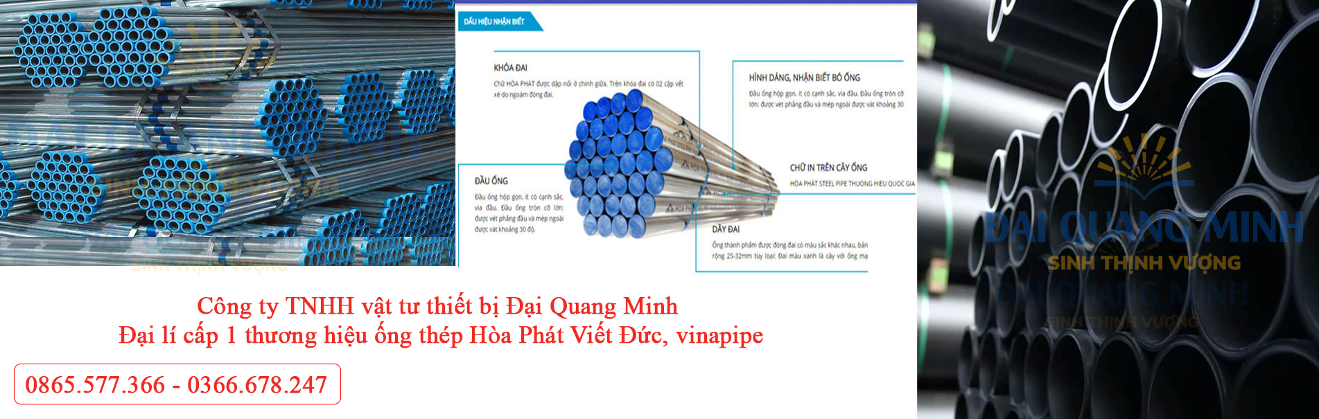 CÔNG TY TNHH VẬT TƯ THIẾT BỊ ĐẠI QUANG MINH 