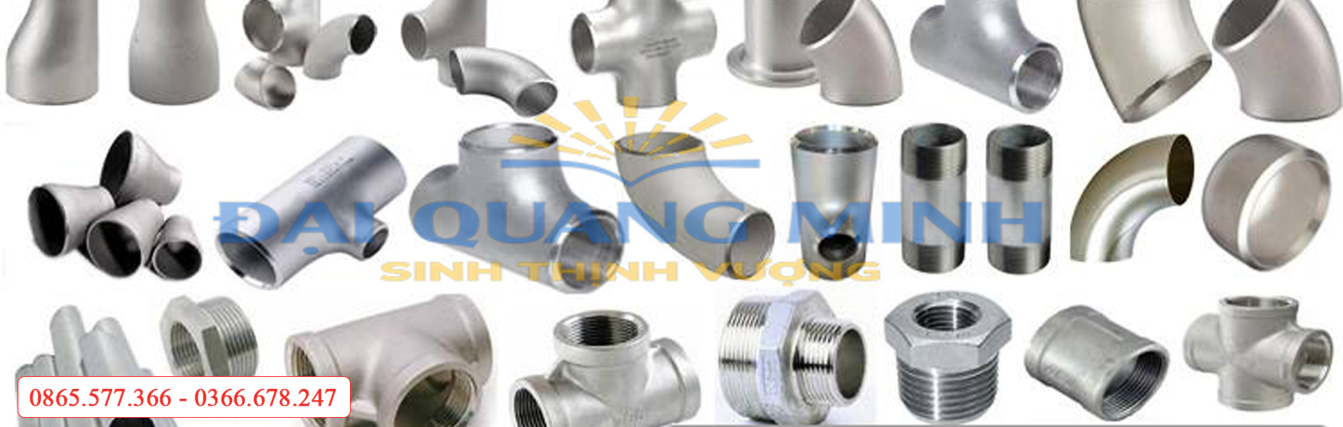 CÔNG TY TNHH VẬT TƯ THIẾT BỊ ĐẠI QUANG MINH 