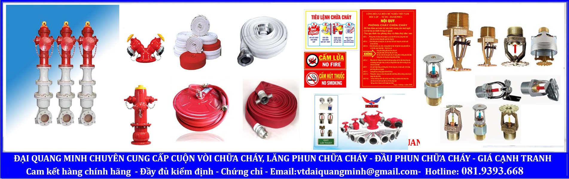 CÔNG TY TNHH VẬT TƯ THIẾT BỊ ĐẠI QUANG MINH 