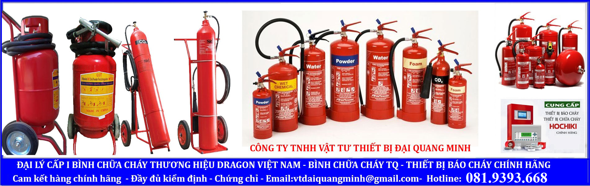 CÔNG TY TNHH VẬT TƯ THIẾT BỊ ĐẠI QUANG MINH 