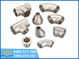 PHỤ KIỆN HÀN INOX