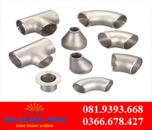 PHỤ KIỆN HÀN INOX