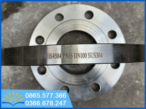 MẶT BÍCH TIÊU CHUẨN BS4504 PN10, PN16
