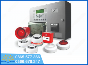 THIẾT BỊ CHỮA CHÁY 